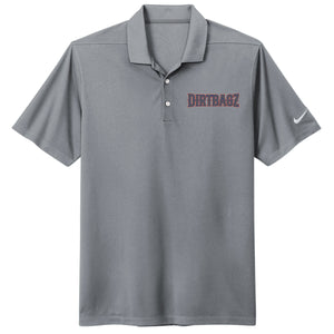 Roco Dirtbagz Baseball Nike Dri-FIT Micro Pique 2.0 Pocket Polo
