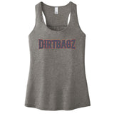 Roco Dirtbagz Baseball District Women’s V.I.T. ™ Racerback Tank