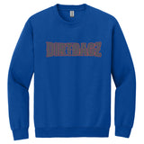 Roco Dirtbagz Baseball Gildan® Heavy Blend™ Crewneck Sweatshirt