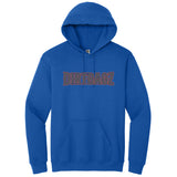 Roco Dirtbagz Baseball Gildan® Heavy Blend™ Hooded Sweatshirt