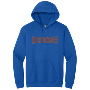 Roco Dirtbagz Baseball Gildan® Heavy Blend™ Hooded Sweatshirt
