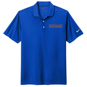 Roco Dirtbagz Baseball Nike Dri-FIT Micro Pique 2.0 Pocket Polo