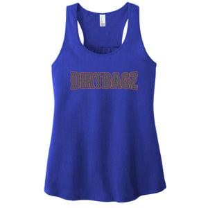 Roco Dirtbagz Baseball District Women’s V.I.T. ™ Racerback Tank