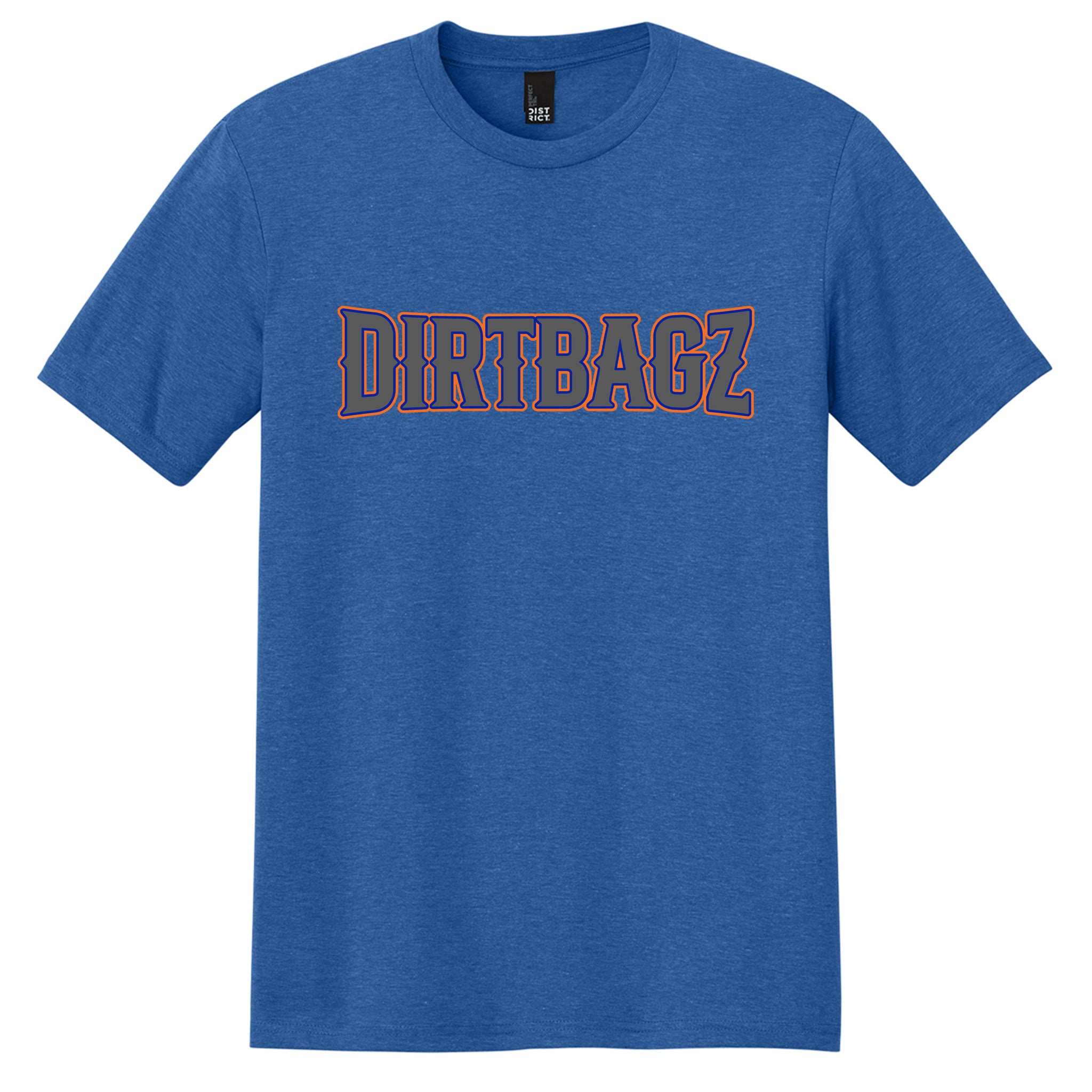 Roco Dirtbagz Baseball District Perfect Tri ® Tee