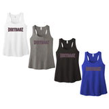 Roco Dirtbagz Baseball District Women’s V.I.T. ™ Racerback Tank