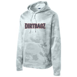 Roco Dirtbagz Baseball Sport-Tek® Sport-Wick® CamoHex Fleece Hooded Pullover