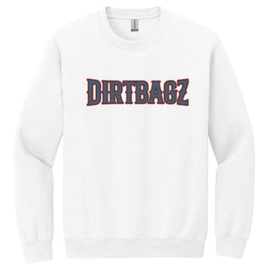 Roco Dirtbagz Baseball Gildan® Heavy Blend™ Crewneck Sweatshirt