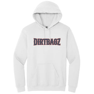 Roco Dirtbagz Baseball Gildan® Heavy Blend™ Hooded Sweatshirt
