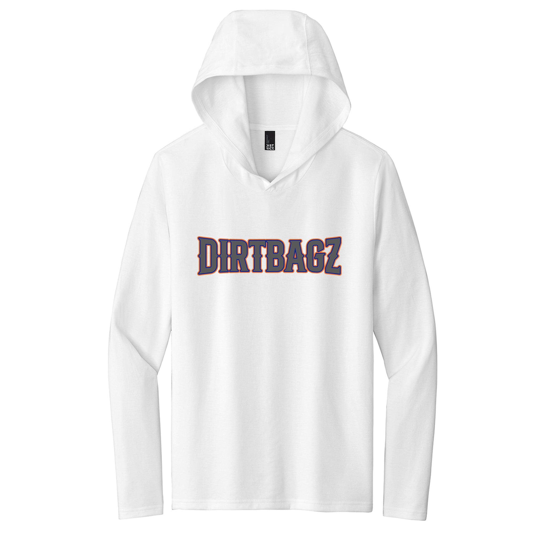 Roco Dirtbagz Baseball District Perfect Tri ® Long Sleeve Hoodie