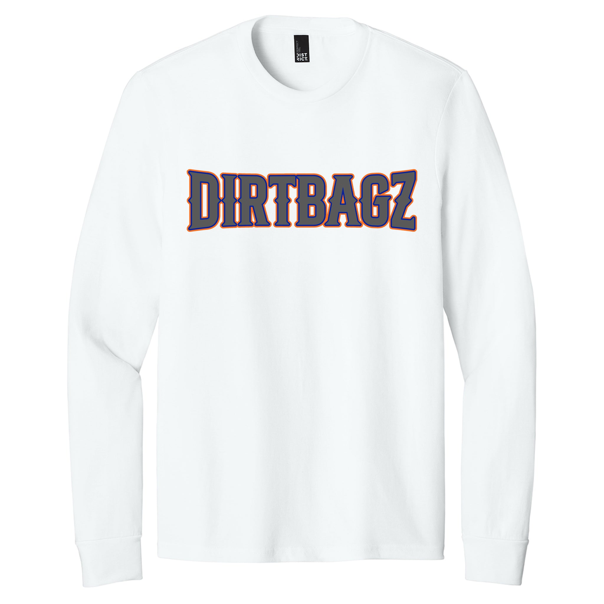 Roco Dirtbagz Baseball District Perfect Tri ® Long Sleeve Tee