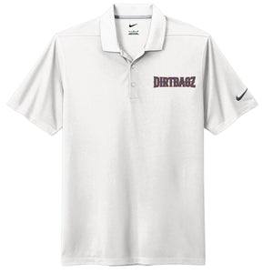 Roco Dirtbagz Baseball Nike Dri-FIT Micro Pique 2.0 Pocket Polo