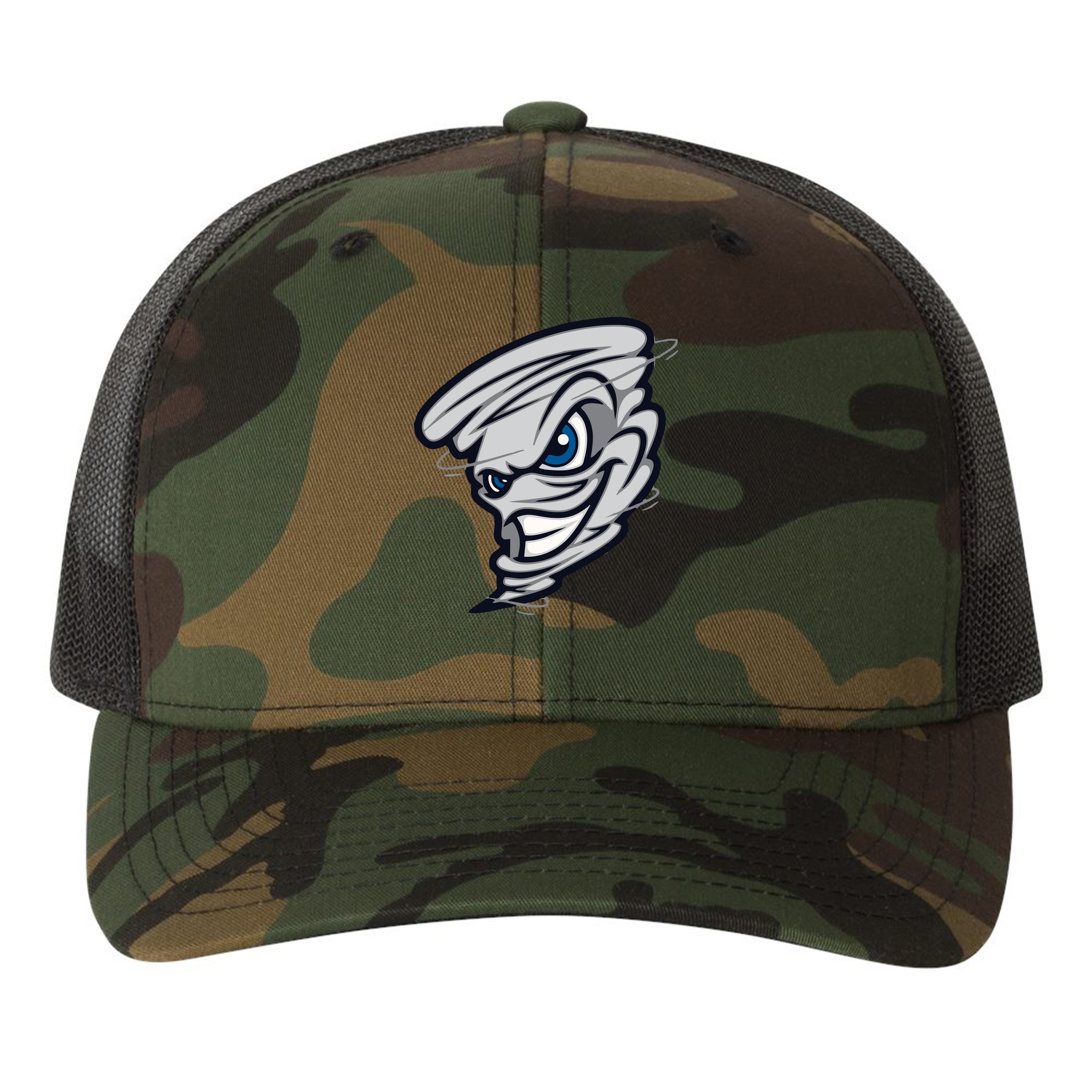 Roco Dirtbagz Baseball YP Classics Retro Trucker Snapback Hat