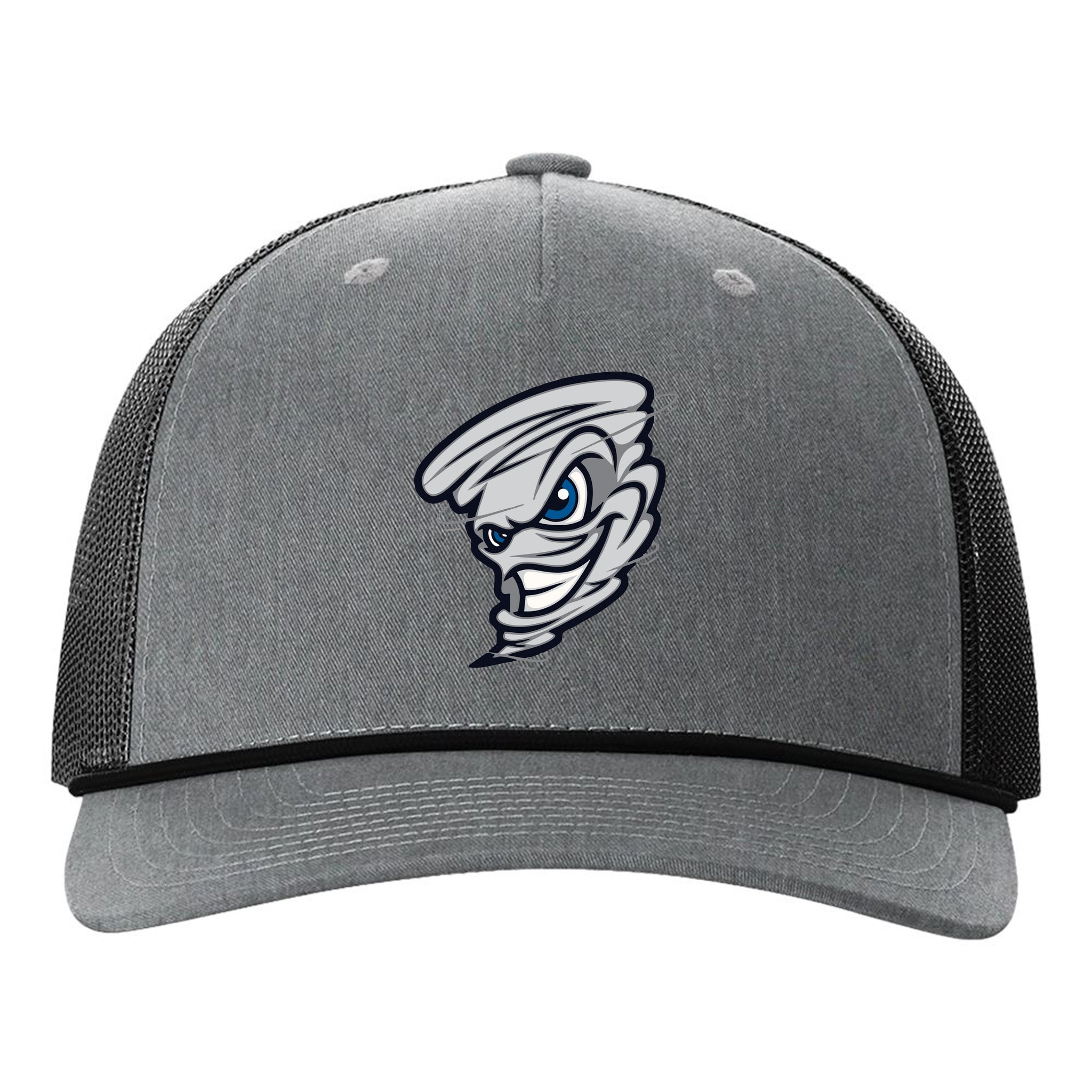 Roco Dirtbagz Baseball Richardson 112FPR Five Panel Trucker with Rope Snapback
