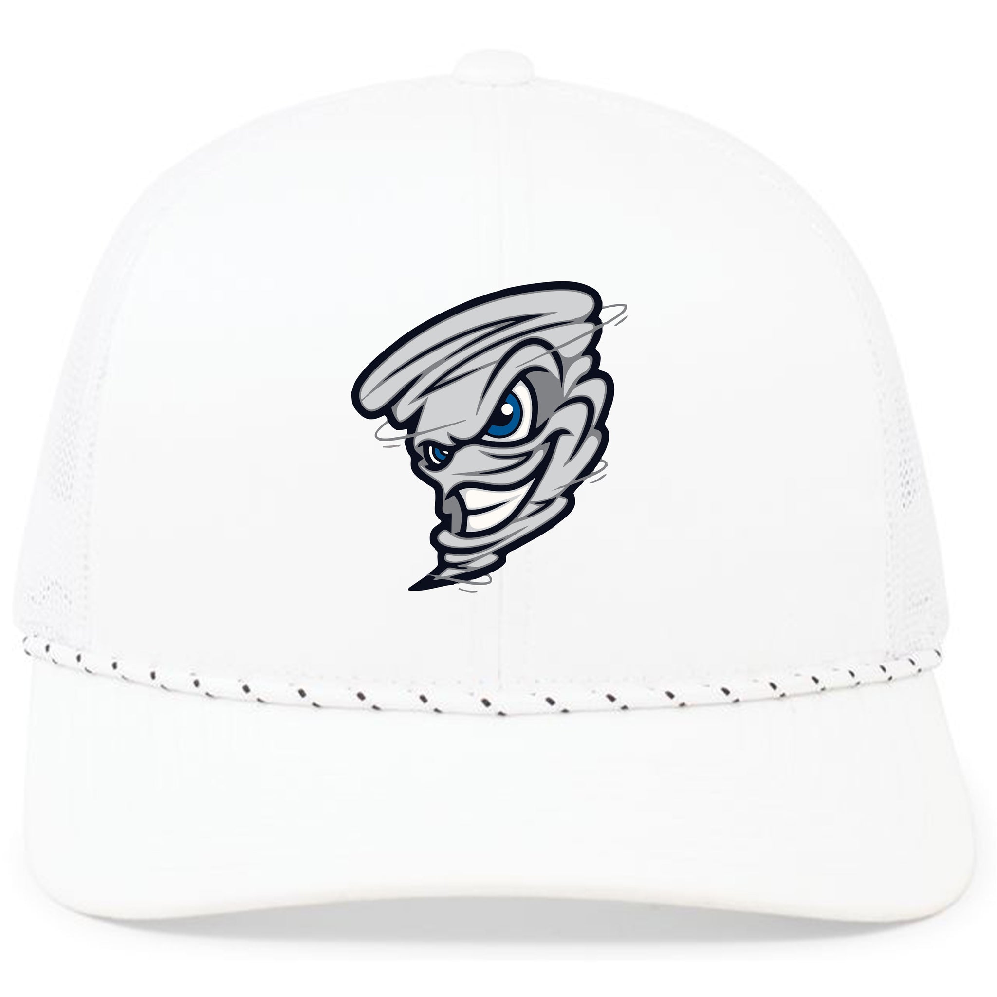 Roco Dirtbagz Baseball Pacific Headwear Trucker Snapback Braid Cap