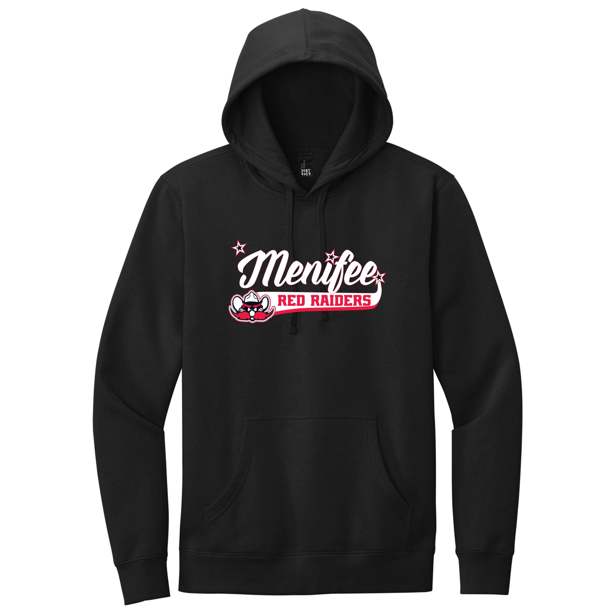 Menifee Red Raiders Fastpitch District® V.I.T.™ Fleece Hoodie