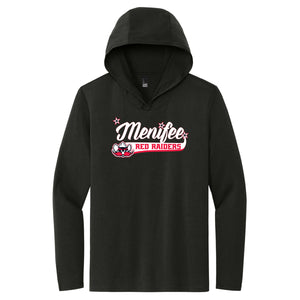 Menifee Red Raiders Fastpitch District Perfect Tri ® Long Sleeve Hoodie