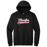 Menifee Red Raiders Fastpitch Gildan® Heavy Blend™ Hooded Sweatshirt