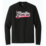 Menifee Red Raiders Fastpitch Perfect Tri ® Long Sleeve Tee