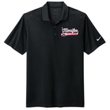 Menifee Red Raiders Fastpitch Nike Dri-FIT Micro Pique 2.0 Pocket Polo