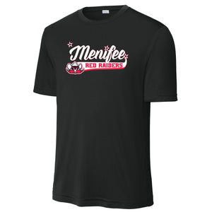 Menifee Red Raiders Fastpitch Sport-Tek® PosiCharge® Competitor™ Tee