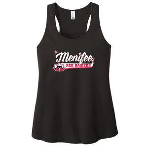 Menifee Red Raiders Fastpitch District Women’s V.I.T. ™ Racerback Tank