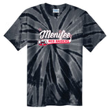 Menifee Red Raiders Fastpitch Port & Company® Tie-Dye Tee