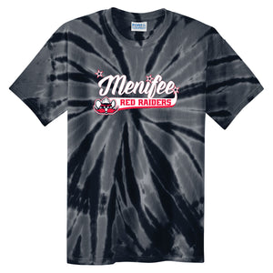 Menifee Red Raiders Fastpitch Port & Company® Tie-Dye Tee
