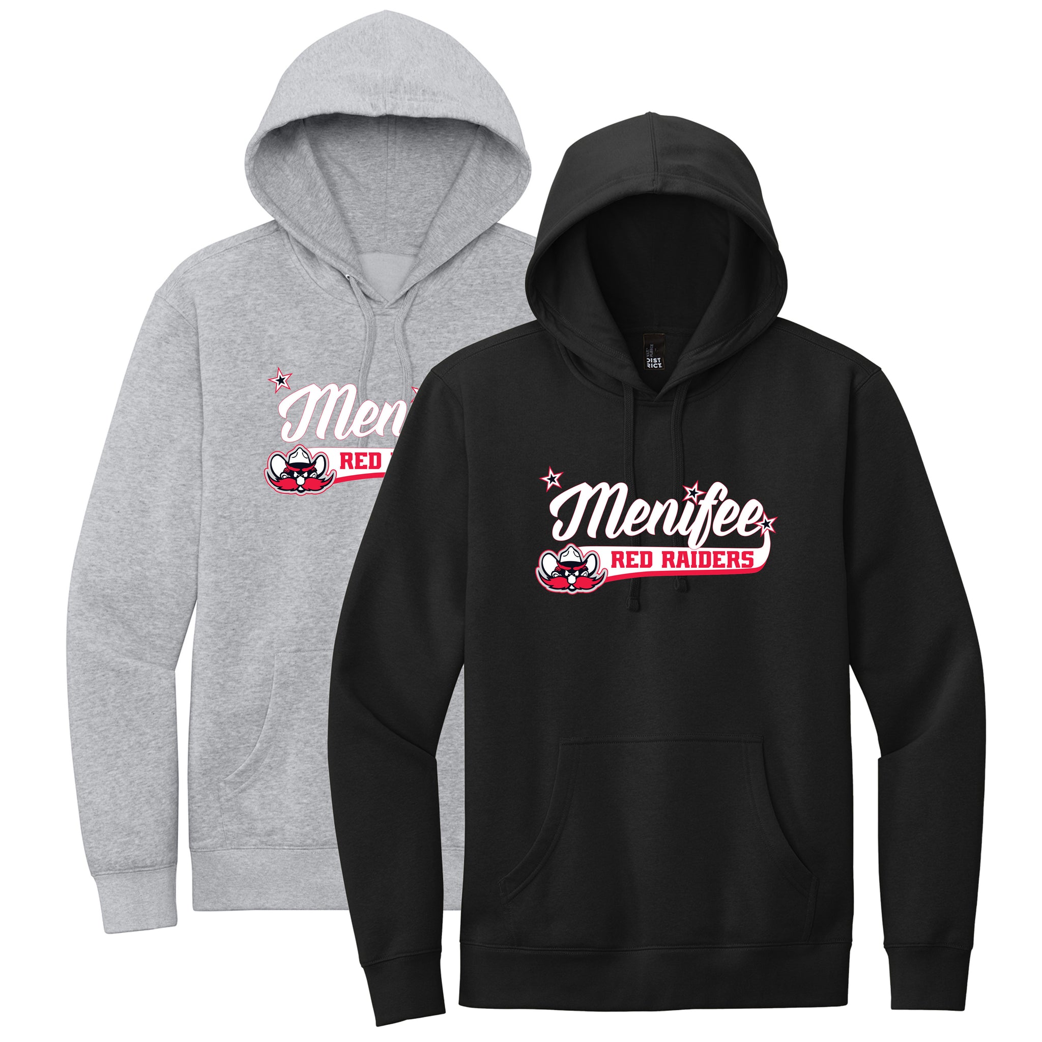 Menifee Red Raiders Fastpitch District® V.I.T.™ Fleece Hoodie