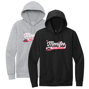 Menifee Red Raiders Fastpitch District® V.I.T.™ Fleece Hoodie