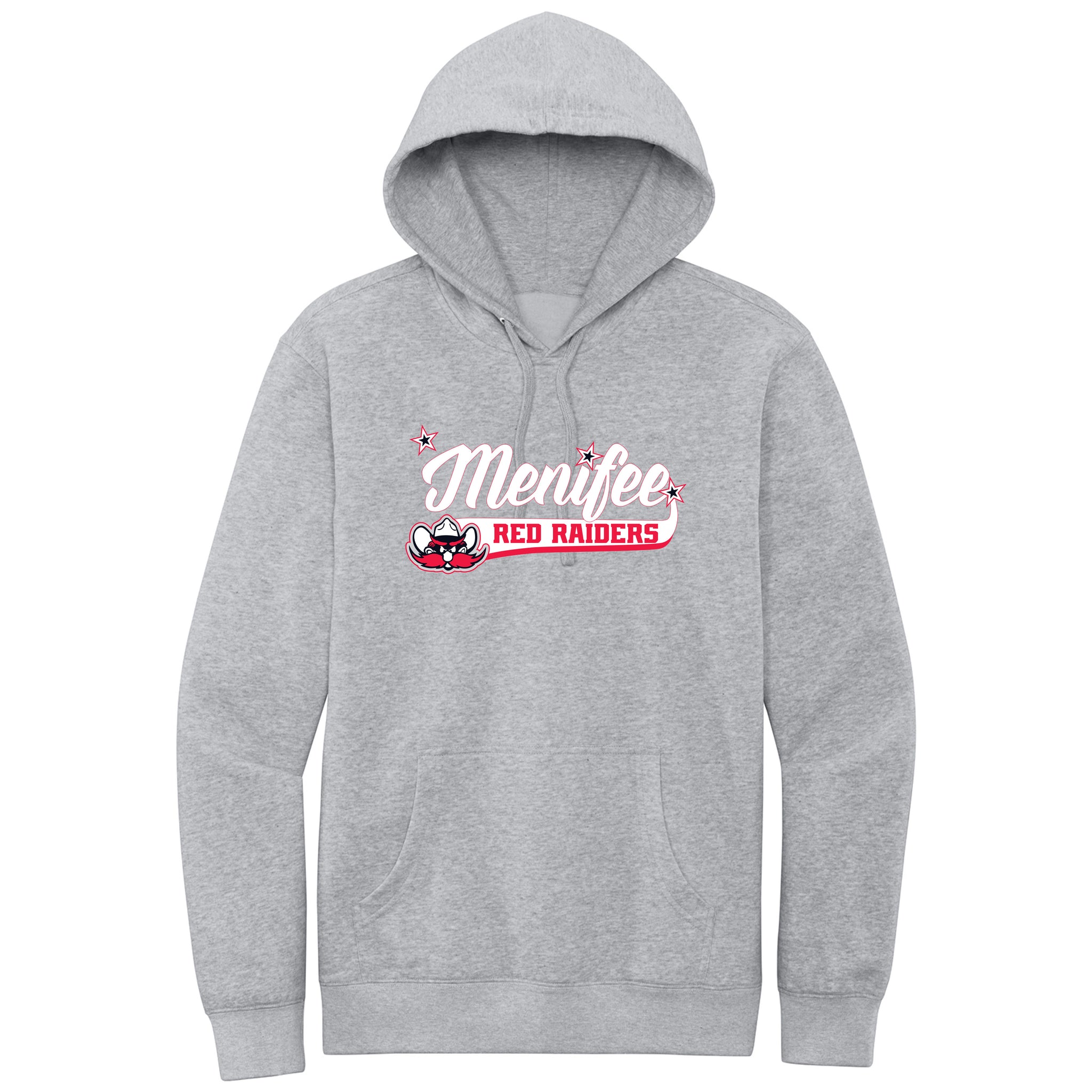 Menifee Red Raiders Fastpitch District® V.I.T.™ Fleece Hoodie