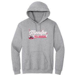 Menifee Red Raiders Fastpitch Gildan® Heavy Blend™ Hooded Sweatshirt