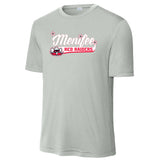 Menifee Red Raiders Fastpitch Sport-Tek® PosiCharge® Competitor™ Tee