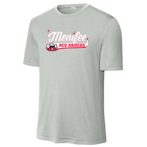 Menifee Red Raiders Fastpitch Sport-Tek® PosiCharge® Competitor™ Tee
