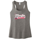 Menifee Red Raiders Fastpitch District Women’s V.I.T. ™ Racerback Tank