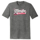 Menifee Red Raiders Fastpitch District Perfect Tri ® Tee