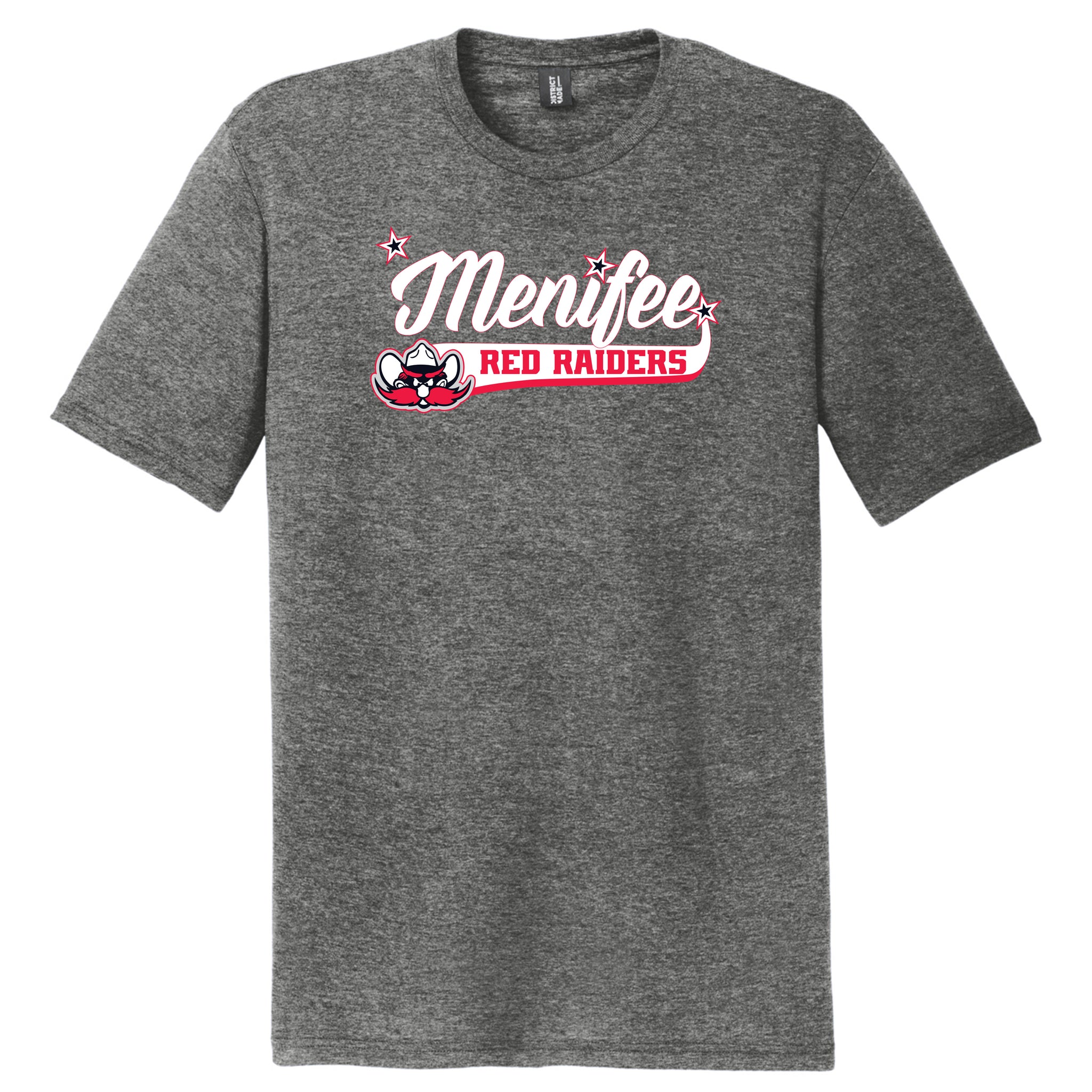 Menifee Red Raiders Fastpitch District Perfect Tri ® Tee
