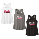 Menifee Red Raiders Fastpitch District Women’s V.I.T. ™ Racerback Tank
