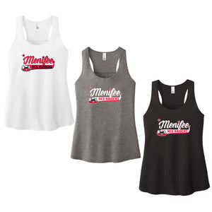 Menifee Red Raiders Fastpitch District Women’s V.I.T. ™ Racerback Tank