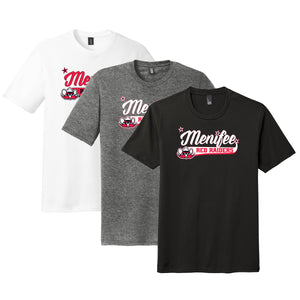 Menifee Red Raiders Fastpitch District Perfect Tri ® Tee