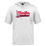 Menifee Red Raiders Fastpitch Badger B-Core Hooded T-Shirt
