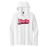 Menifee Red Raiders Fastpitch District Perfect Tri ® Long Sleeve Hoodie