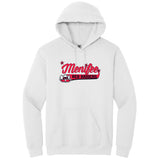 Menifee Red Raiders Fastpitch Gildan® Heavy Blend™ Hooded Sweatshirt