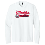 Menifee Red Raiders Fastpitch Perfect Tri ® Long Sleeve Tee