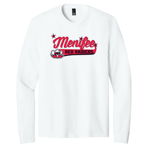 Menifee Red Raiders Fastpitch Perfect Tri ® Long Sleeve Tee