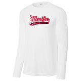 Menifee Red Raiders Fastpitch Sport-Tek® Long Sleeve PosiCharge® Competitor™ Tee