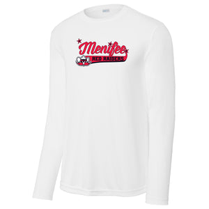 Menifee Red Raiders Fastpitch Sport-Tek® Long Sleeve PosiCharge® Competitor™ Tee