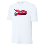 Menifee Red Raiders Fastpitch Sport-Tek® PosiCharge® Competitor™ Tee