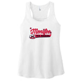 Menifee Red Raiders Fastpitch District Women’s V.I.T. ™ Racerback Tank