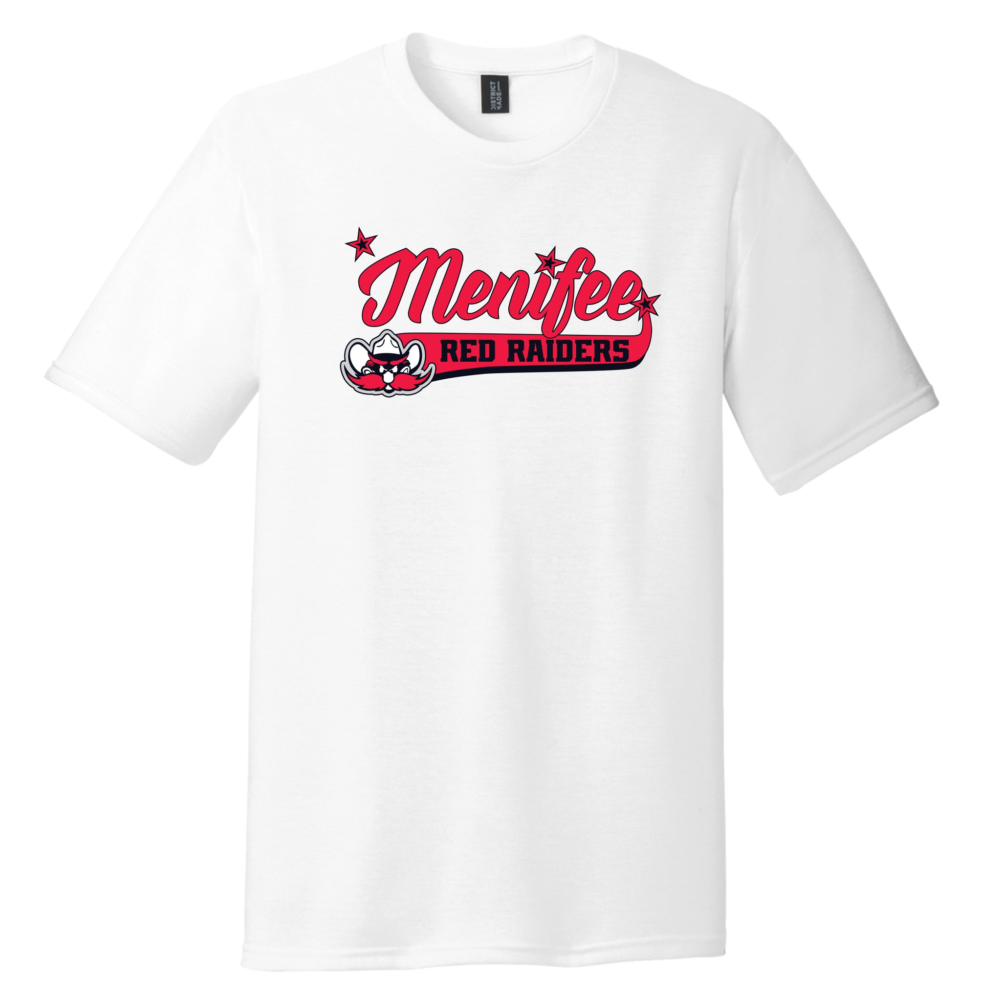Menifee Red Raiders Fastpitch District Perfect Tri ® Tee