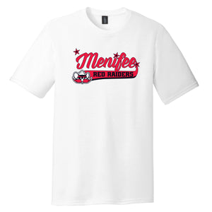 Menifee Red Raiders Fastpitch District Perfect Tri ® Tee